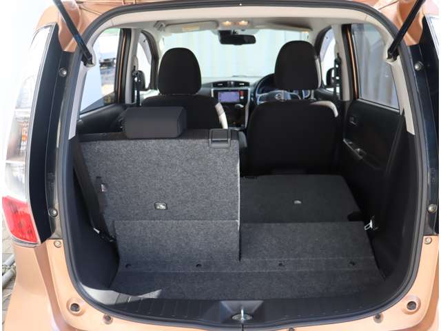 日産 デイズ ６６０ ハイウェイスターＸ Ｖセレクション ＋ＳＡＦＥＴＹＩＩ H26年 (関東) 99