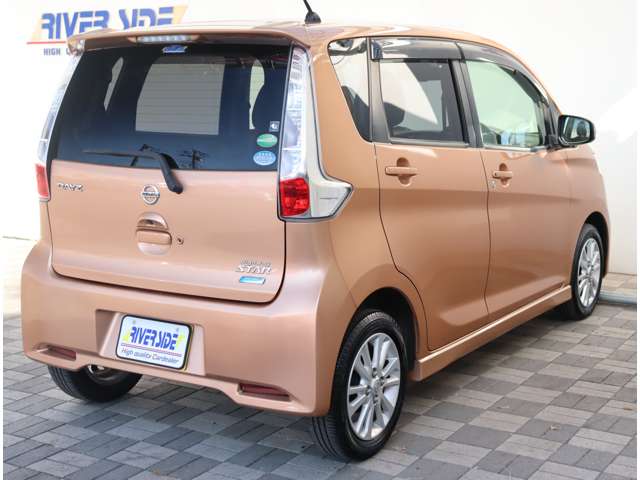 日産 デイズ ６６０ ハイウェイスターＸ Ｖセレクション ＋ＳＡＦＥＴＹＩＩ H26年 (関東) 99