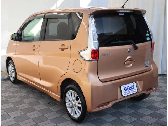 日産 デイズ ６６０ ハイウェイスターＸ Ｖセレクション ＋ＳＡＦＥＴＹＩＩ H26年 (関東) 99