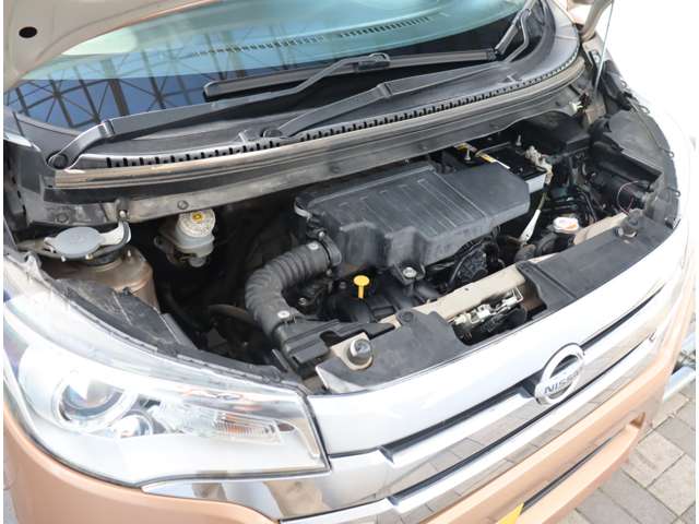 日産 デイズ ６６０ ハイウェイスターＸ Ｖセレクション ＋ＳＡＦＥＴＹＩＩ H26年 (関東) 99