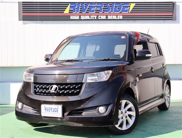 トヨタ ｂＢ １．５ Ｚ エアロパッケージ H22年 (関東) 99