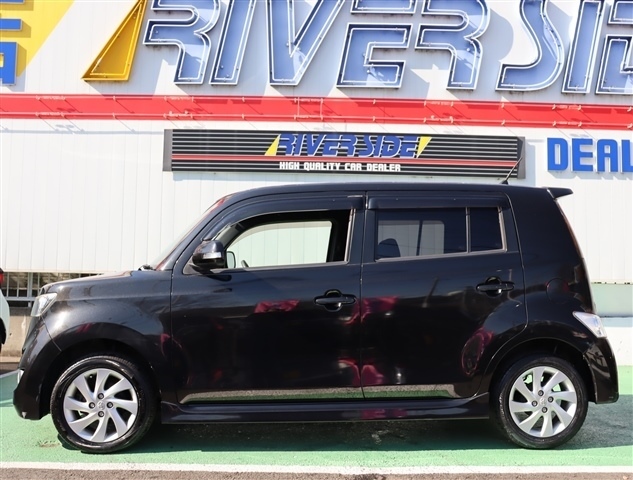 トヨタ ｂＢ １．５ Ｚ エアロパッケージ H22年 (関東) 99