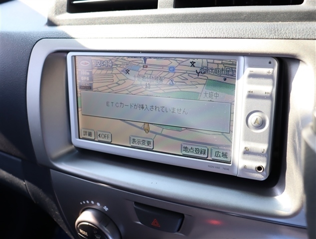 トヨタ ｂＢ １．５ Ｚ エアロパッケージ H22年 (関東) 99