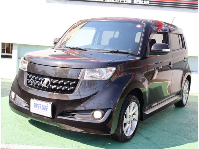 トヨタ ｂＢ １．５ Ｚ エアロパッケージ H22年 (関東) 99