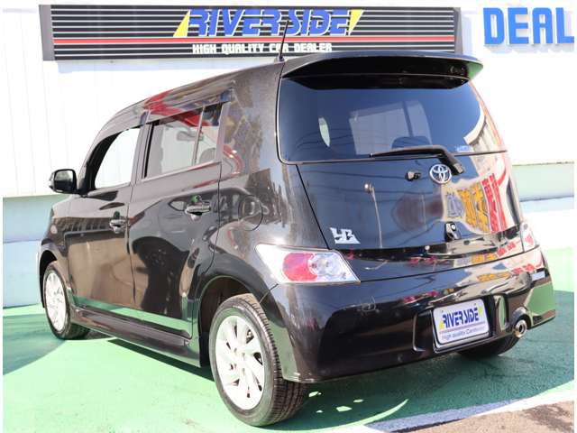 トヨタ ｂＢ １．５ Ｚ エアロパッケージ H22年 (関東) 99