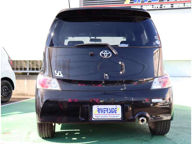 トヨタ ｂＢ １．５ Ｚ エアロパッケージ H22年 (関東) 99