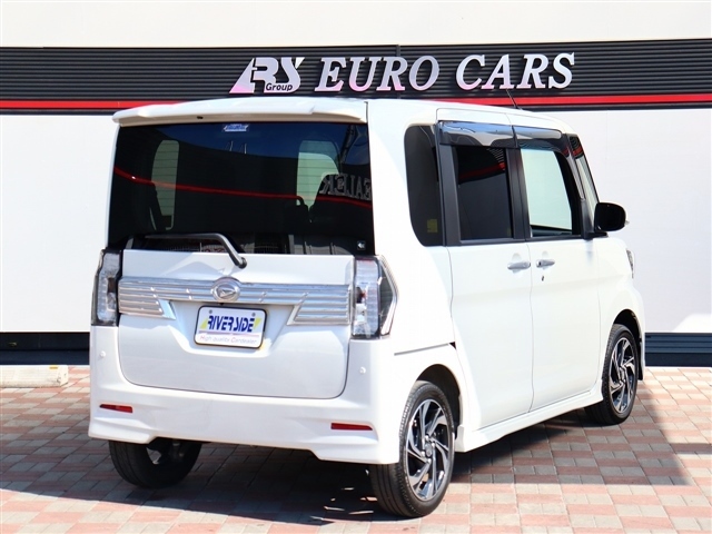 ダイハツ タント ６６０ カスタム ＲＳ トップエディション ＶＳ ＳＡＩＩＩ R1年 (関東) 99