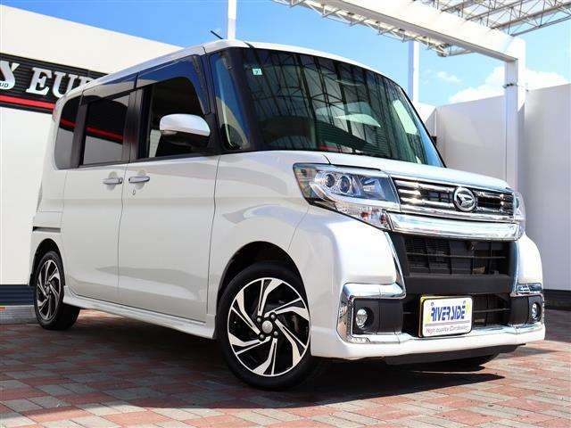 ダイハツ タント ６６０ カスタム ＲＳ トップエディション ＶＳ ＳＡＩＩＩ R1年 (関東) 99