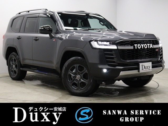 トヨタ ランドクルーザー ３．５ ＧＲスポーツ ４ＷＤ R5年 (東海) 99