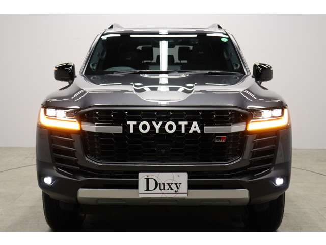 トヨタ ランドクルーザー ３．５ ＧＲスポーツ ４ＷＤ R5年 (東海) 99