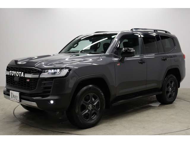 トヨタ ランドクルーザー ３．５ ＧＲスポーツ ４ＷＤ R5年 (東海) 99
