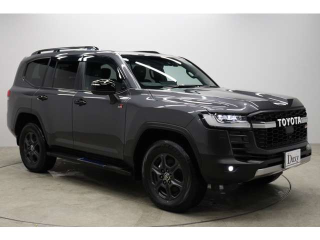 トヨタ ランドクルーザー ３．５ ＧＲスポーツ ４ＷＤ R5年 (東海) 99