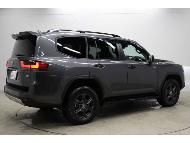 トヨタ ランドクルーザー ３．５ ＧＲスポーツ ４ＷＤ R5年 (東海) 99