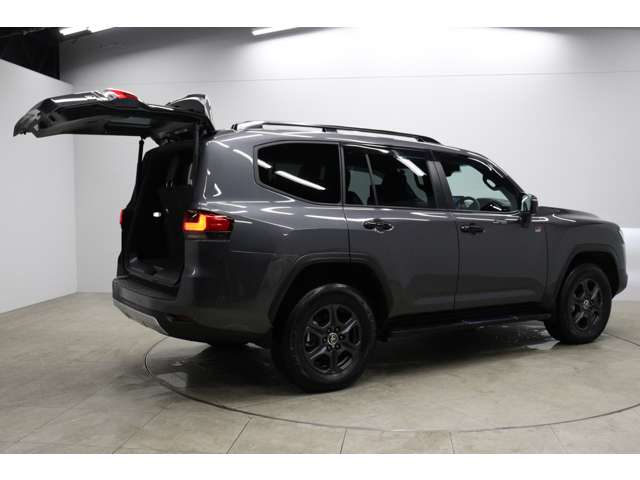 トヨタ ランドクルーザー ３．５ ＧＲスポーツ ４ＷＤ R5年 (東海) 99