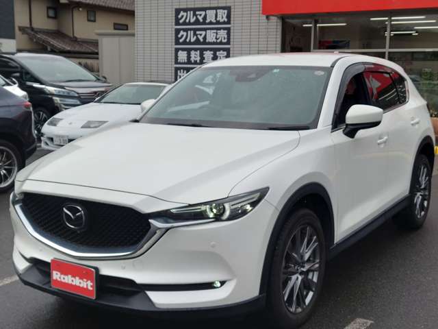 マツダ ＣＸ−５ ２．２ ＸＤ エクスクルーシブ モード ディーゼルターボ R2年 (中国) 99