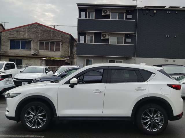 マツダ ＣＸ−５ ２．２ ＸＤ エクスクルーシブ モード ディーゼルターボ R2年 (中国) 99