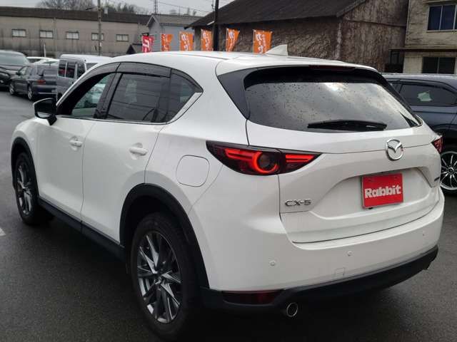 マツダ ＣＸ−５ ２．２ ＸＤ エクスクルーシブ モード ディーゼルターボ R2年 (中国) 99