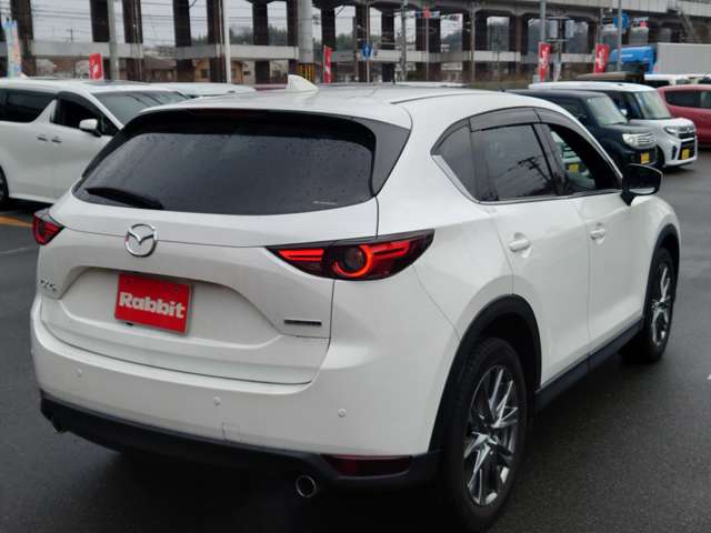 マツダ ＣＸ−５ ２．２ ＸＤ エクスクルーシブ モード ディーゼルターボ R2年 (中国) 99