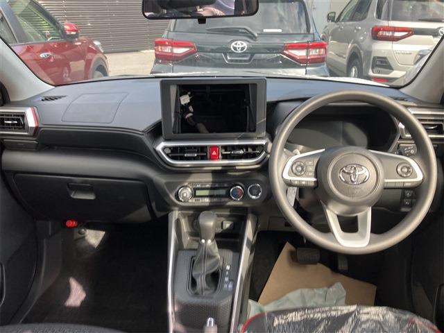 トヨタ ライズ １．２ Ｇ R5年 (東海) 99