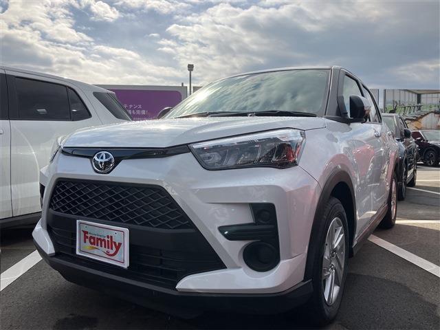 トヨタ ライズ １．２ Ｇ R5年 (東海) 99