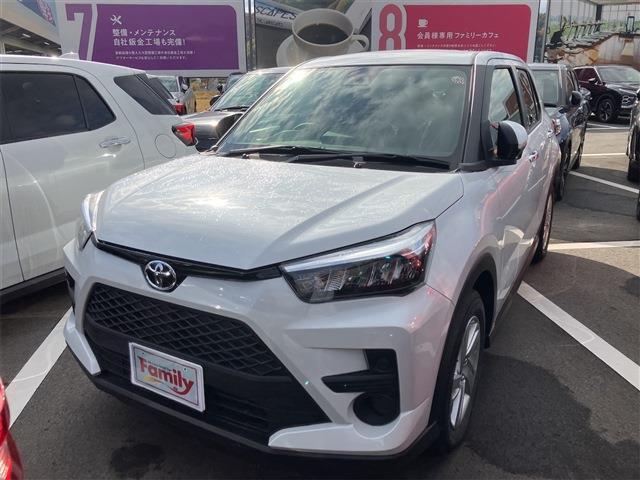 トヨタ ライズ １．２ Ｇ R5年 (東海) 99