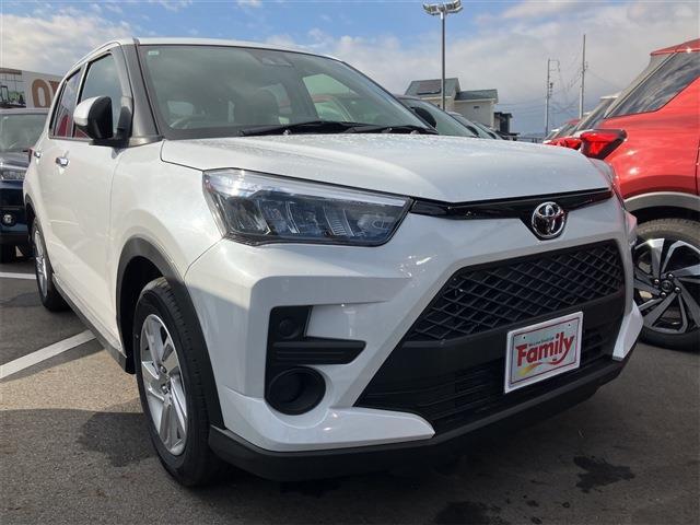 トヨタ ライズ １．２ Ｇ R5年 (東海) 99