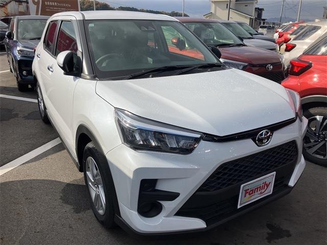 トヨタ ライズ １．２ Ｇ R5年 (東海) 99