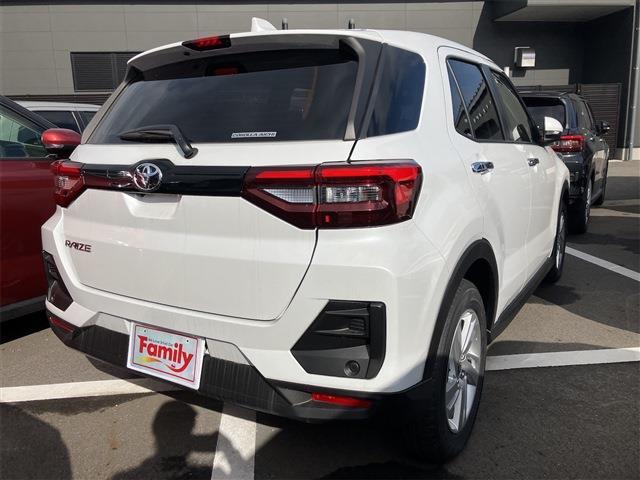 トヨタ ライズ １．２ Ｇ R5年 (東海) 99