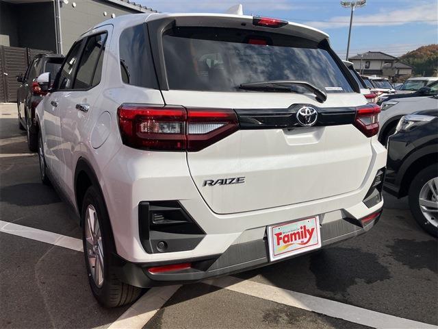 トヨタ ライズ １．２ Ｇ R5年 (東海) 99