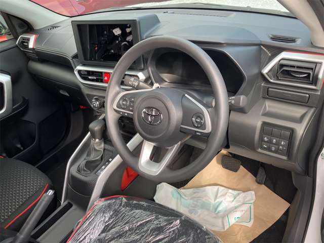 トヨタ ライズ １．２ Ｇ R5年 (東海) 99