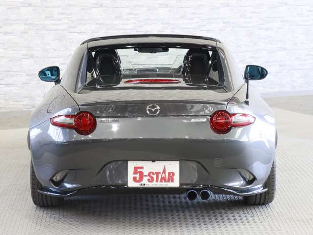 マツダ ロードスター　ＲＦ ２．０ Ｓ H29年 (関東) 99