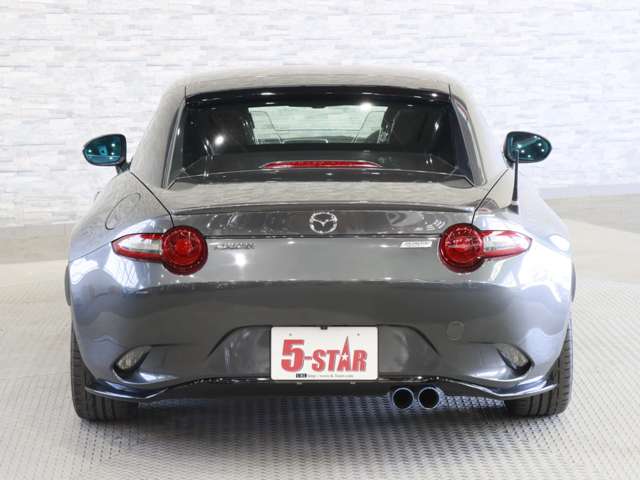 マツダ ロードスター　ＲＦ ２．０ Ｓ H29年 (関東) 99