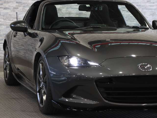 マツダ ロードスター　ＲＦ ２．０ Ｓ H29年 (関東) 99