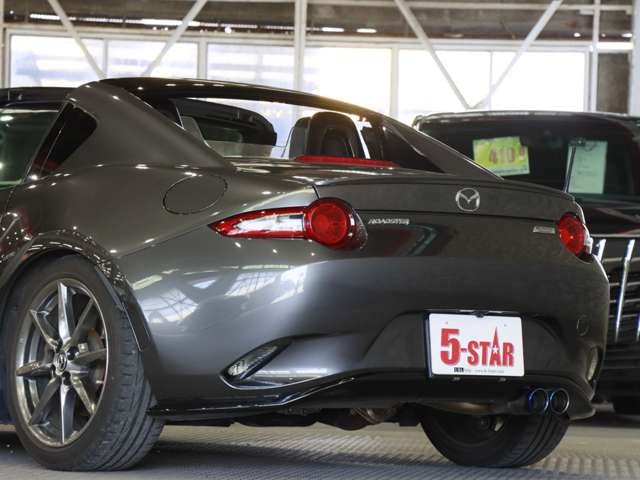 マツダ ロードスター　ＲＦ ２．０ Ｓ H29年 (関東) 99