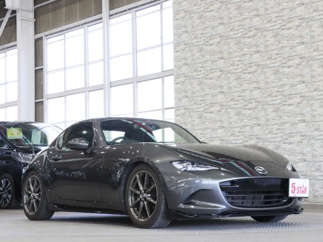 マツダ ロードスター　ＲＦ ２．０ Ｓ H29年 (関東) 99