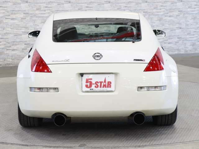 日産 フェアレディＺ ３．５ H19年 (関東) 99