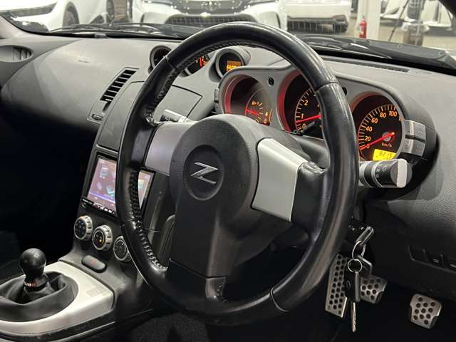 日産 フェアレディＺ ３．５ バージョン Ｓ H19年 (関東) 99