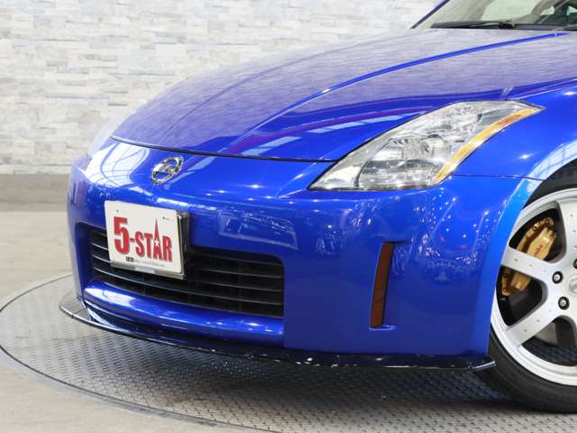 日産 フェアレディＺ ３．５ バージョン ＳＴ H14年 (関東) 99