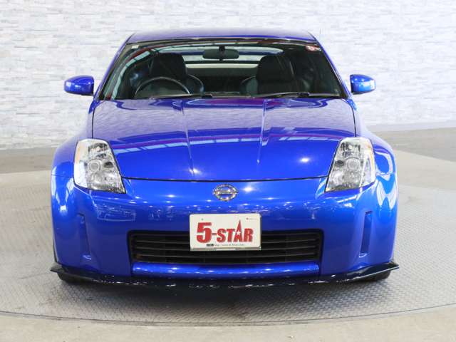 日産 フェアレディＺ ３．５ バージョン ＳＴ H14年 (関東) 99