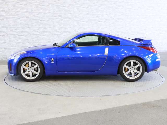 日産 フェアレディＺ ３．５ バージョン ＳＴ H14年 (関東) 99