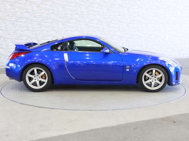 日産 フェアレディＺ ３．５ バージョン ＳＴ H14年 (関東) 99