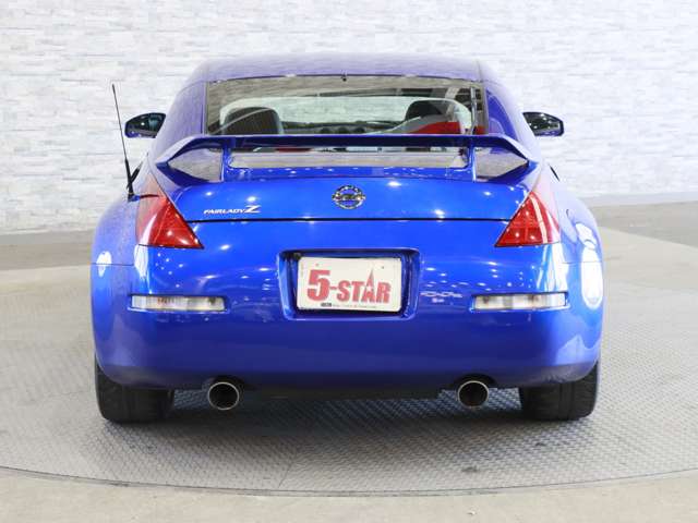 日産 フェアレディＺ ３．５ バージョン ＳＴ H14年 (関東) 99