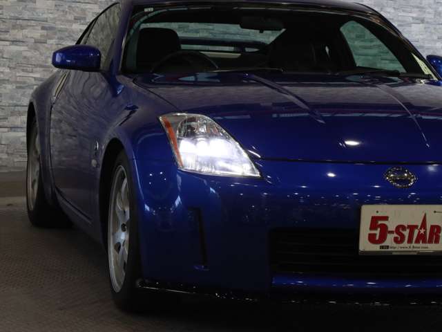 日産 フェアレディＺ ３．５ バージョン ＳＴ H14年 (関東) 99