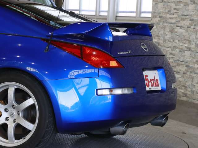 日産 フェアレディＺ ３．５ バージョン ＳＴ H14年 (関東) 99