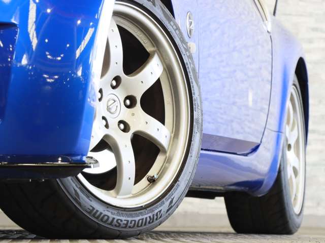 日産 フェアレディＺ ３．５ バージョン ＳＴ H14年 (関東) 99