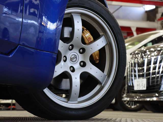 日産 フェアレディＺ ３．５ バージョン ＳＴ H14年 (関東) 99