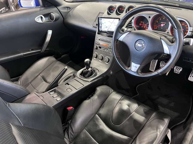 日産 フェアレディＺ ３．５ バージョン ＳＴ H14年 (関東) 99