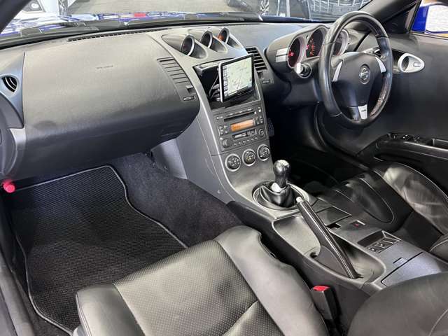 日産 フェアレディＺ ３．５ バージョン ＳＴ H14年 (関東) 99