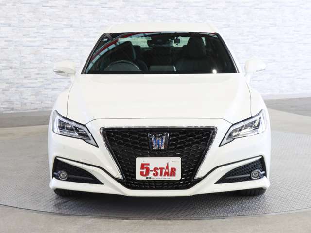 トヨタ クラウン　ハイブリッド ハイブリッド ２．５ Ｇ H30年 (関東) 99