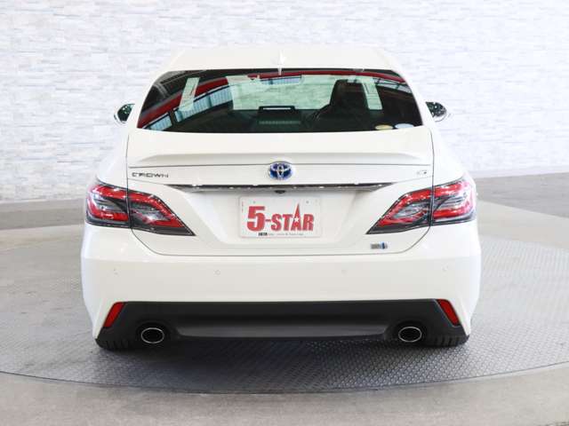 トヨタ クラウン　ハイブリッド ハイブリッド ２．５ Ｇ H30年 (関東) 99